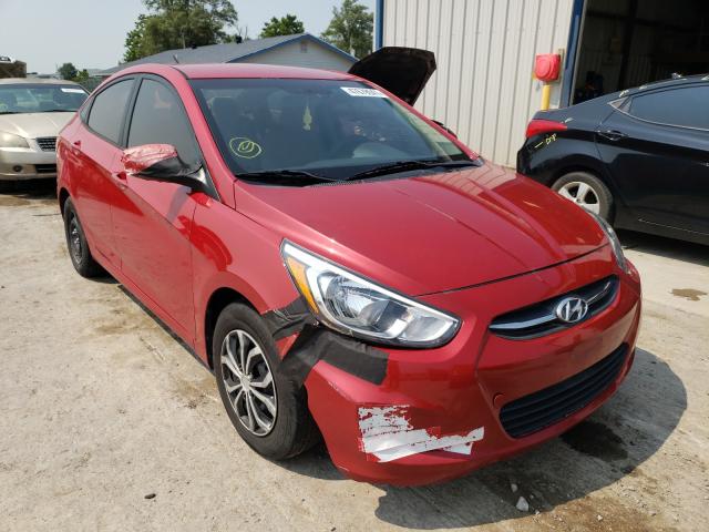 HYUNDAI ACCENT GLS 2015 kmhct4ae9fu808673