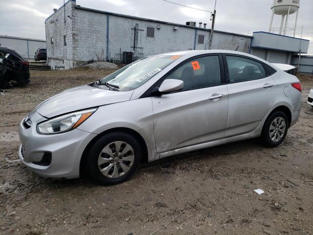 HYUNDAI ACCENT 2015 kmhct4ae9fu817311