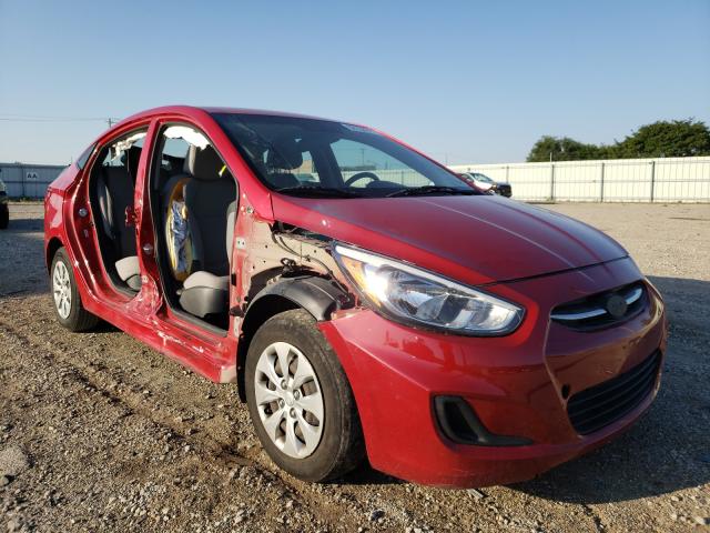 HYUNDAI ACCENT 2015 kmhct4ae9fu817714