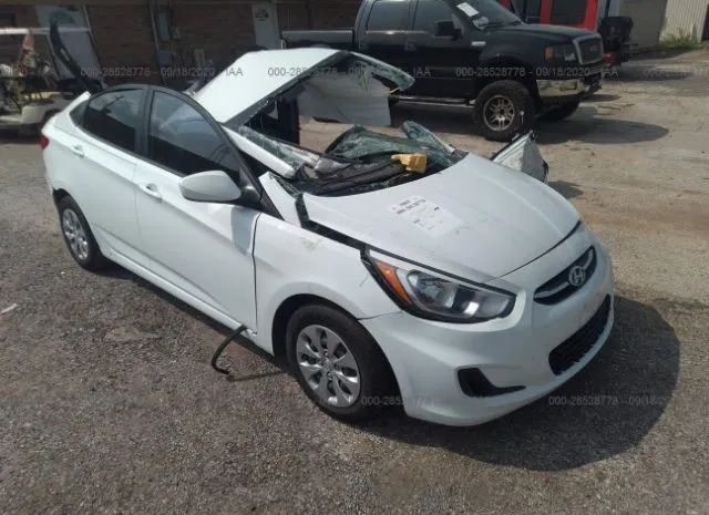 HYUNDAI ACCENT 2015 kmhct4ae9fu823822