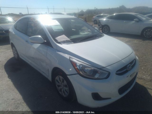 HYUNDAI ACCENT 2015 kmhct4ae9fu824906