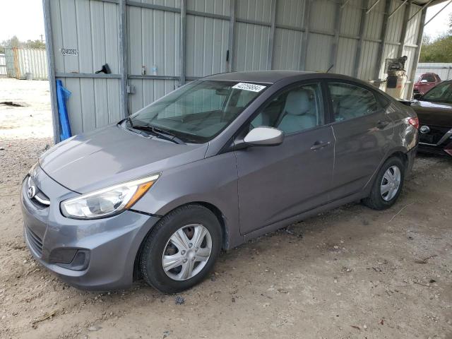 HYUNDAI ACCENT 2015 kmhct4ae9fu826011