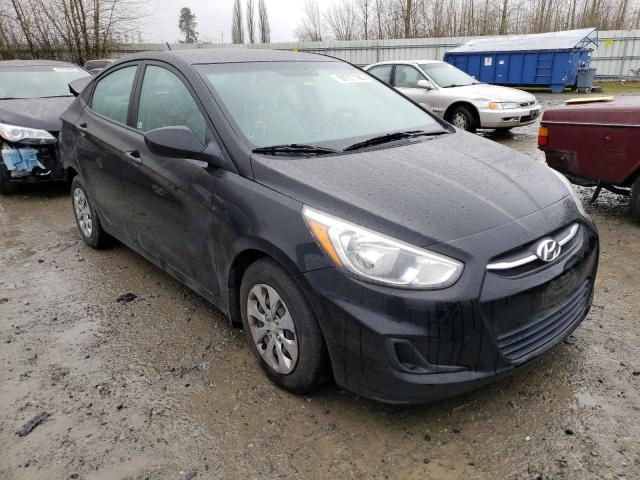 HYUNDAI ACCENT GLS 2015 kmhct4ae9fu826803