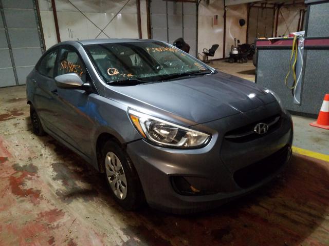 HYUNDAI ACCENT 2015 kmhct4ae9fu830768