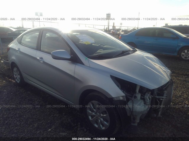 HYUNDAI ACCENT 2015 kmhct4ae9fu831581