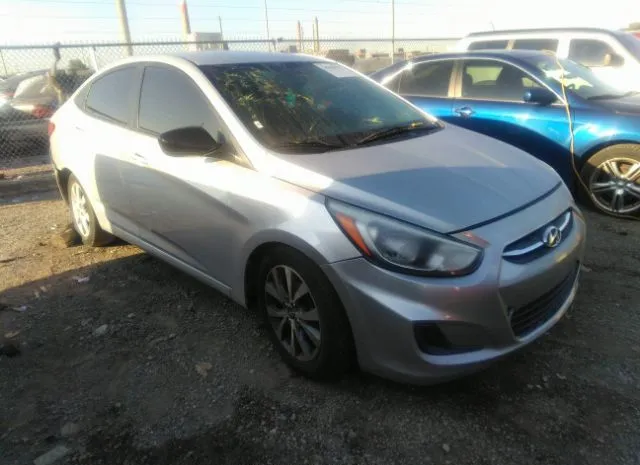 HYUNDAI ACCENT 2015 kmhct4ae9fu833279