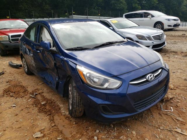 HYUNDAI ACCENT GLS 2015 kmhct4ae9fu839969