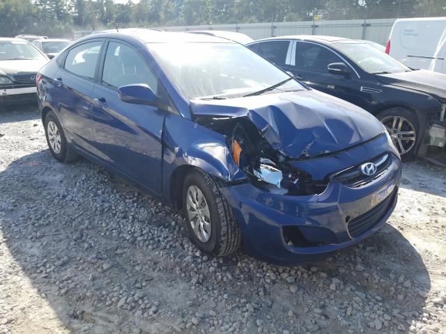 HYUNDAI ACCENT GLS 2015 kmhct4ae9fu841821