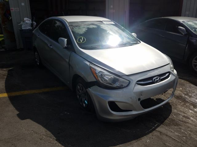 HYUNDAI ACCENT GLS 2015 kmhct4ae9fu844038