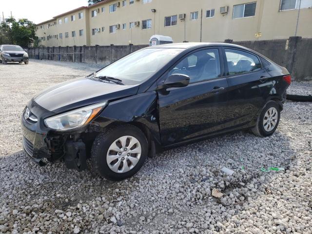 HYUNDAI ACCENT 2015 kmhct4ae9fu847358