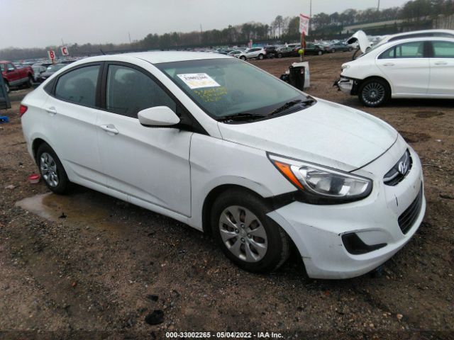 HYUNDAI ACCENT 2015 kmhct4ae9fu847943