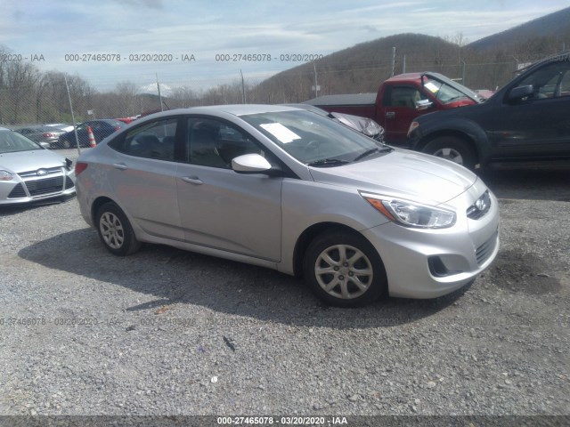 HYUNDAI ACCENT 2015 kmhct4ae9fu849837