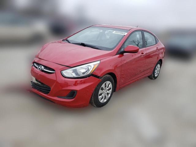 HYUNDAI ACCENT 2015 kmhct4ae9fu853841