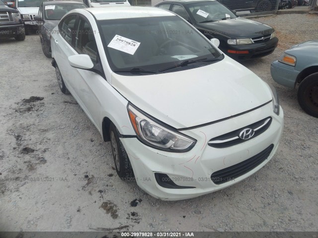 HYUNDAI ACCENT 2015 kmhct4ae9fu854388