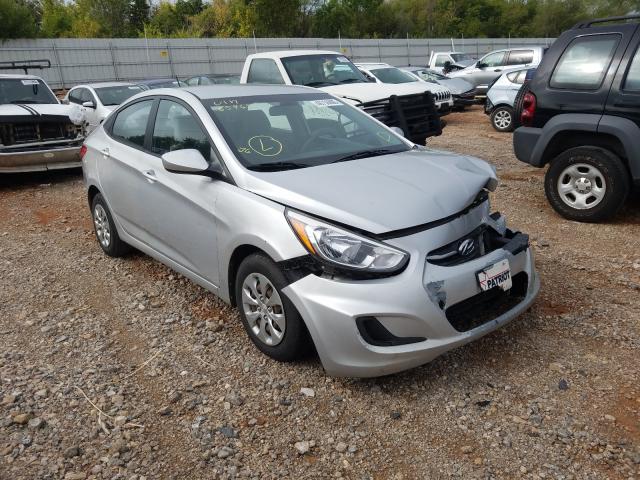 HYUNDAI ACCENT GLS 2015 kmhct4ae9fu854651