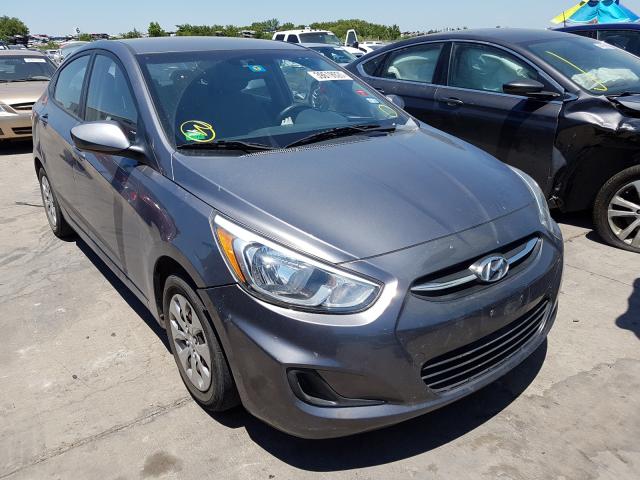 HYUNDAI ACCENT GLS 2015 kmhct4ae9fu854911