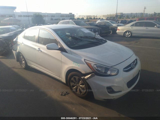 HYUNDAI ACCENT 2015 kmhct4ae9fu858103