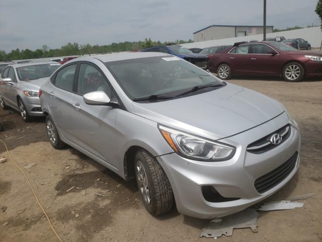 HYUNDAI ACCENT GLS 2015 kmhct4ae9fu859476