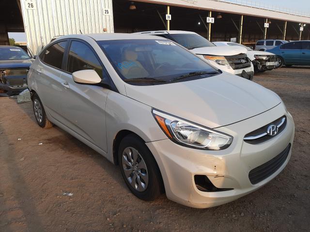 HYUNDAI ACCENT GLS 2015 kmhct4ae9fu872731