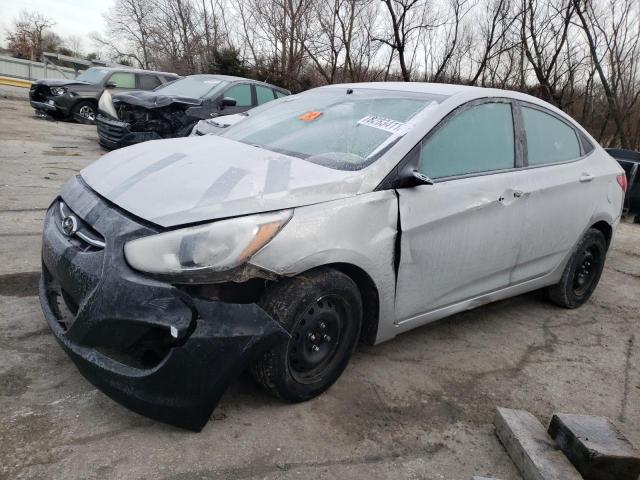 HYUNDAI ACCENT 2015 kmhct4ae9fu875824