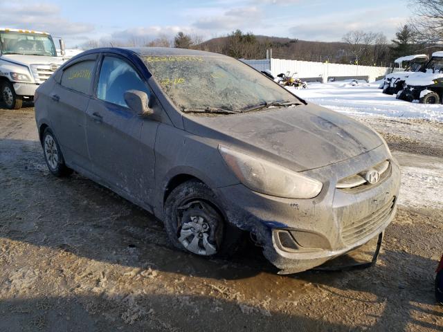 HYUNDAI ACCENT GLS 2015 kmhct4ae9fu876584