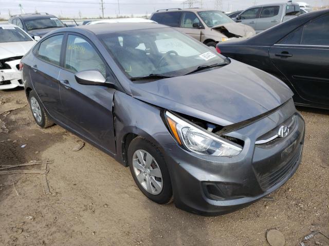 HYUNDAI ACCENT GLS 2015 kmhct4ae9fu878951