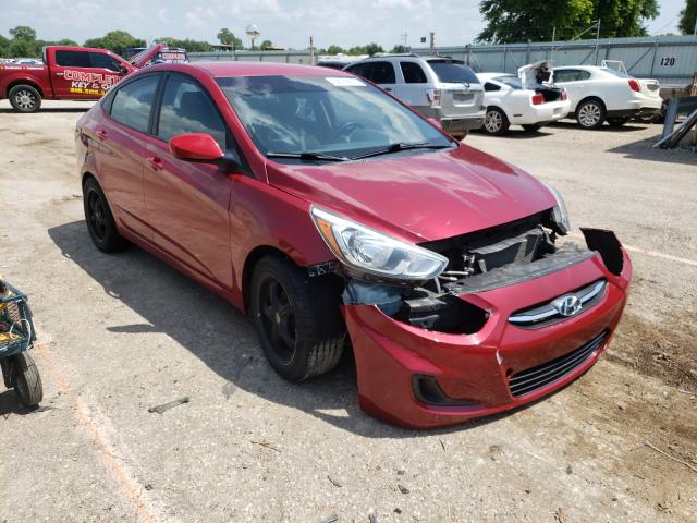 HYUNDAI ACCENT 2015 kmhct4ae9fu879839