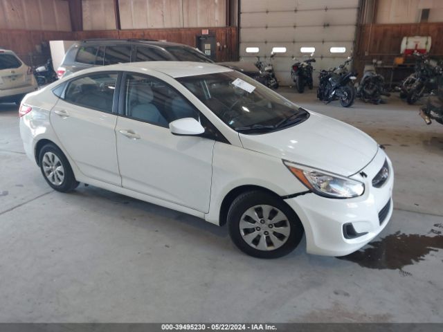 HYUNDAI ACCENT 2015 kmhct4ae9fu882983