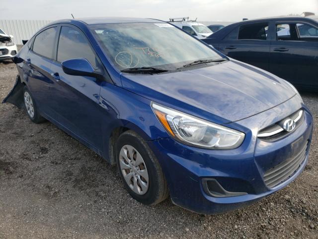 HYUNDAI ACCENT GLS 2015 kmhct4ae9fu883647