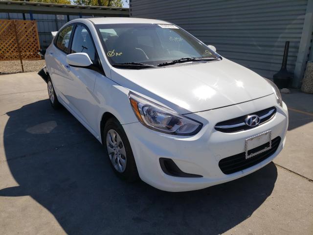 HYUNDAI ACCENT GLS 2015 kmhct4ae9fu883759