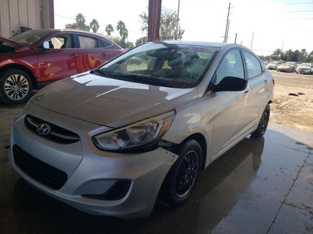 HYUNDAI ACCENT 2015 kmhct4ae9fu884202