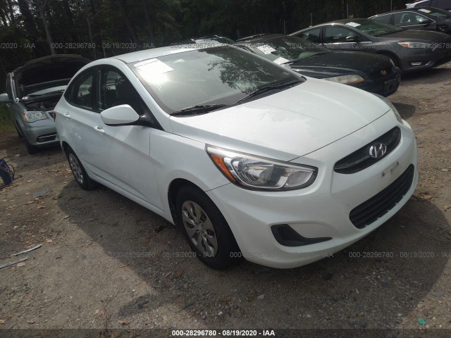 HYUNDAI ACCENT 2015 kmhct4ae9fu885754