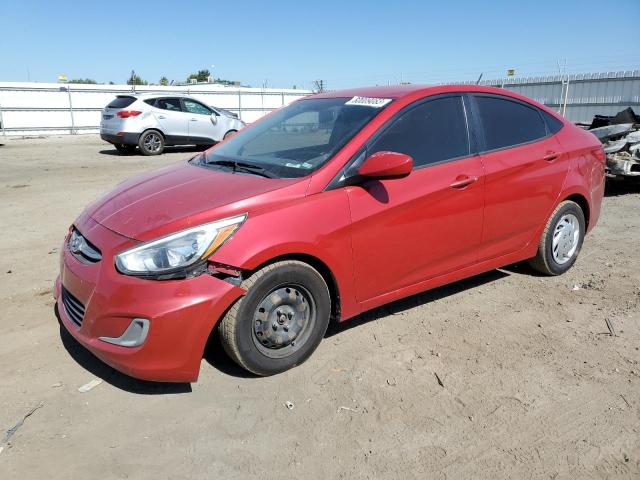 HYUNDAI ACCENT GLS 2015 kmhct4ae9fu886998