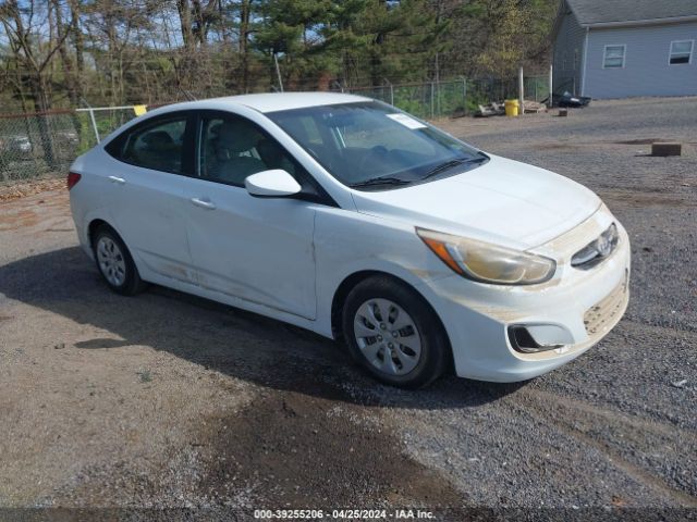 HYUNDAI ACCENT 2015 kmhct4ae9fu894938