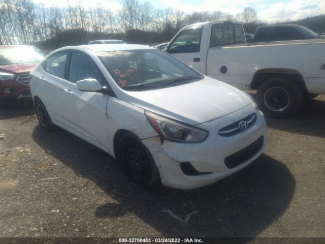 HYUNDAI ACCENT 2015 kmhct4ae9fu896687