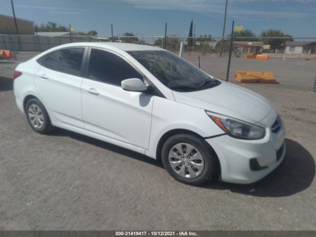 HYUNDAI ACCENT 2015 kmhct4ae9fu899282