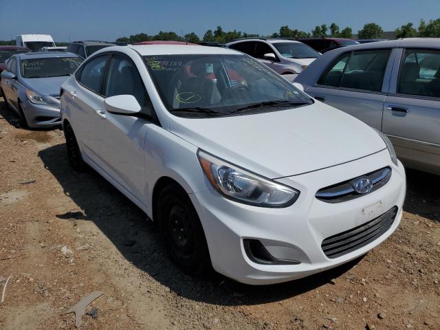 HYUNDAI ACCENT GLS 2015 kmhct4ae9fu899508