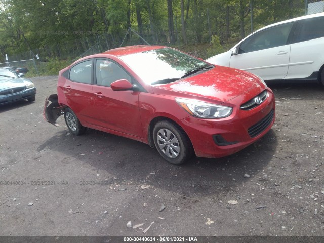 HYUNDAI ACCENT 2015 kmhct4ae9fu900706