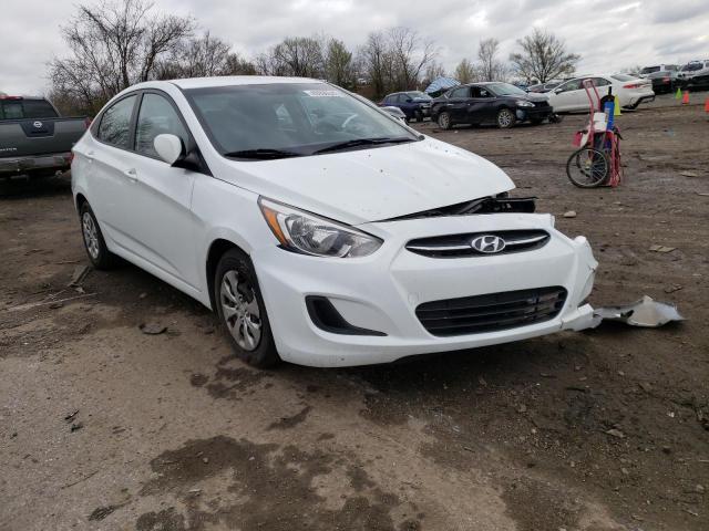 HYUNDAI ACCENT GLS 2015 kmhct4ae9fu905453