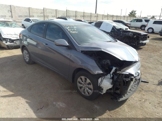 HYUNDAI ACCENT 2015 kmhct4ae9fu905744