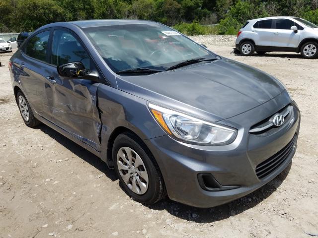 HYUNDAI ACCENT GLS 2015 kmhct4ae9fu905761