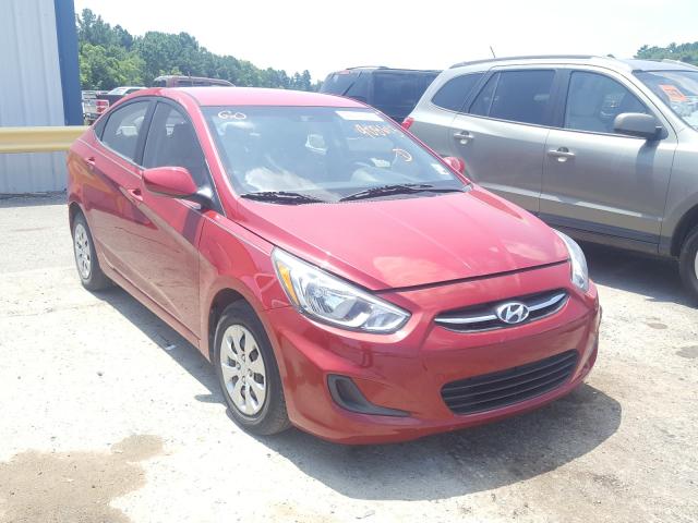 HYUNDAI ACCENT 2015 kmhct4ae9fu908613