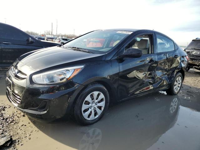 HYUNDAI ACCENT 2015 kmhct4ae9fu909681