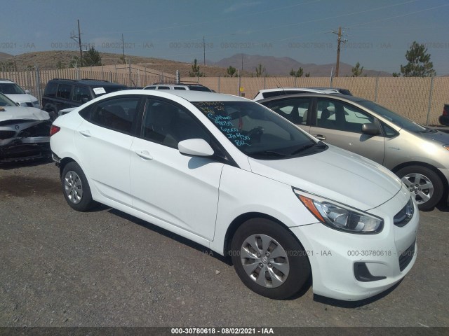 HYUNDAI ACCENT 2015 kmhct4ae9fu911558