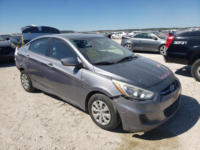 HYUNDAI ACCENT GLS 2015 kmhct4ae9fu912113