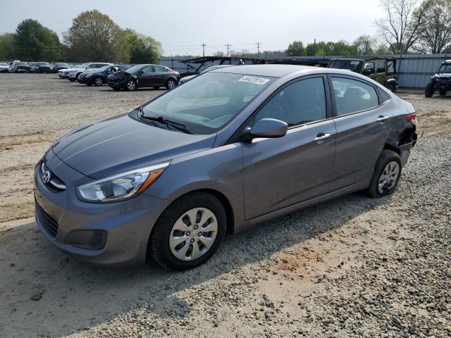 HYUNDAI ACCENT 2015 kmhct4ae9fu912130