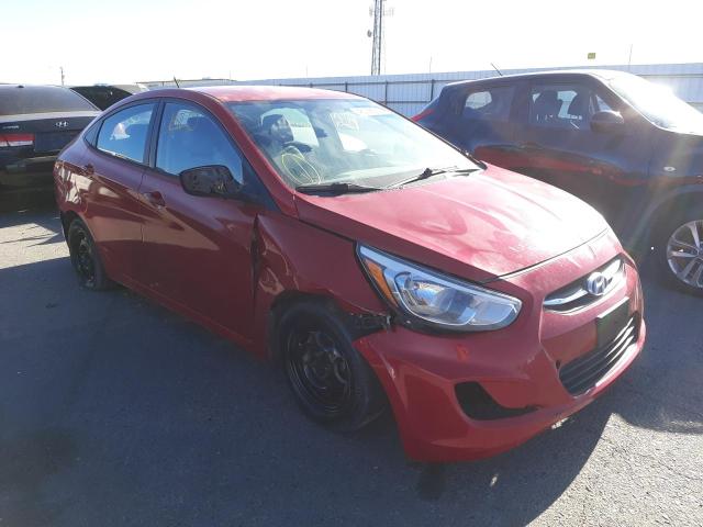 HYUNDAI ACCENT 2015 kmhct4ae9fu913231