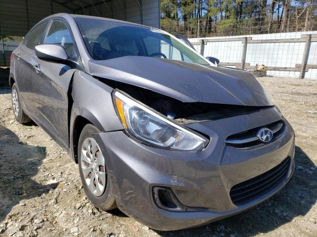 HYUNDAI ACCENT GLS 2015 kmhct4ae9fu913844