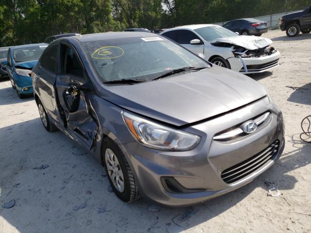 HYUNDAI ACCENT GLS 2015 kmhct4ae9fu915769