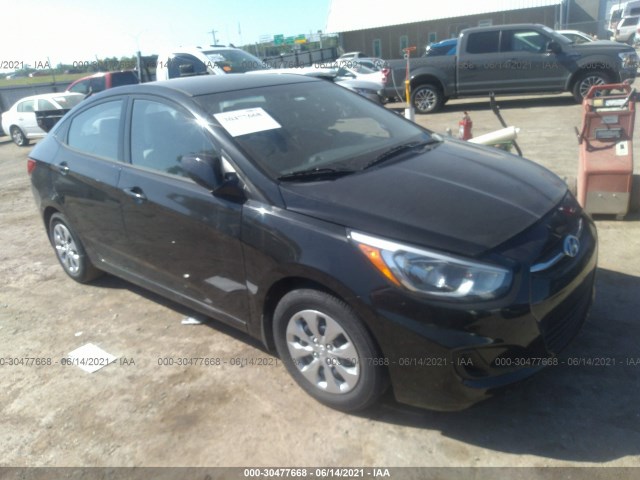 HYUNDAI ACCENT 2015 kmhct4ae9fu918087